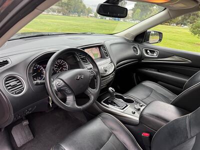 2017 INFINITI QX60 AWD   - Photo 21 - Fremont, CA 94536