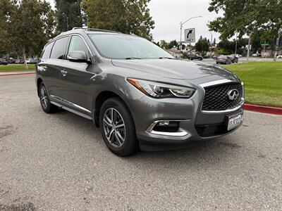 2017 INFINITI QX60 AWD   - Photo 2 - Fremont, CA 94536