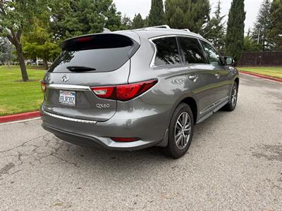 2017 INFINITI QX60 AWD   - Photo 5 - Fremont, CA 94536