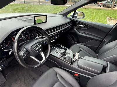 2017 Audi Q7 3.0T quattro Premium Plus   - Photo 12 - Fremont, CA 94536