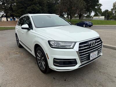 2017 Audi Q7 3.0T quattro Premium Plus   - Photo 2 - Fremont, CA 94536