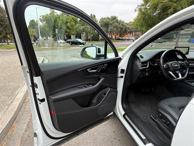 2017 Audi Q7 3.0T quattro Premium Plus   - Photo 31 - Fremont, CA 94536
