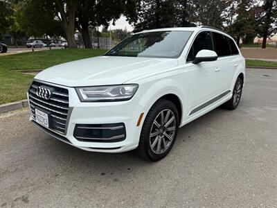 2017 Audi Q7 3.0T quattro Premium Plus   - Photo 1 - Fremont, CA 94536