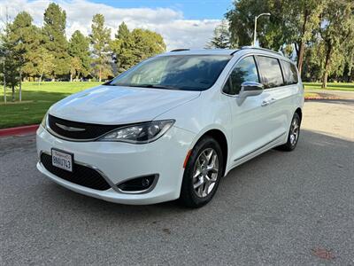 2018 Chrysler Pacifica Limited - Photo 1 - Fremont, CA 94536