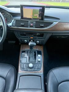 2014 Audi A6 2.0T Premium Plus   - Photo 22 - Fremont, CA 94536