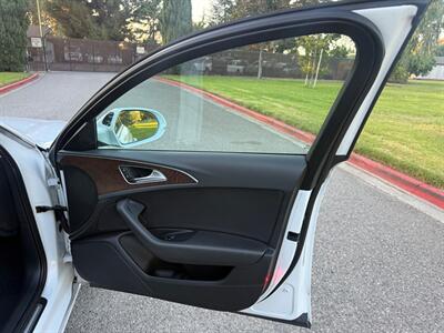 2014 Audi A6 2.0T Premium Plus   - Photo 27 - Fremont, CA 94536