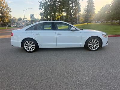 2014 Audi A6 2.0T Premium Plus   - Photo 8 - Fremont, CA 94536