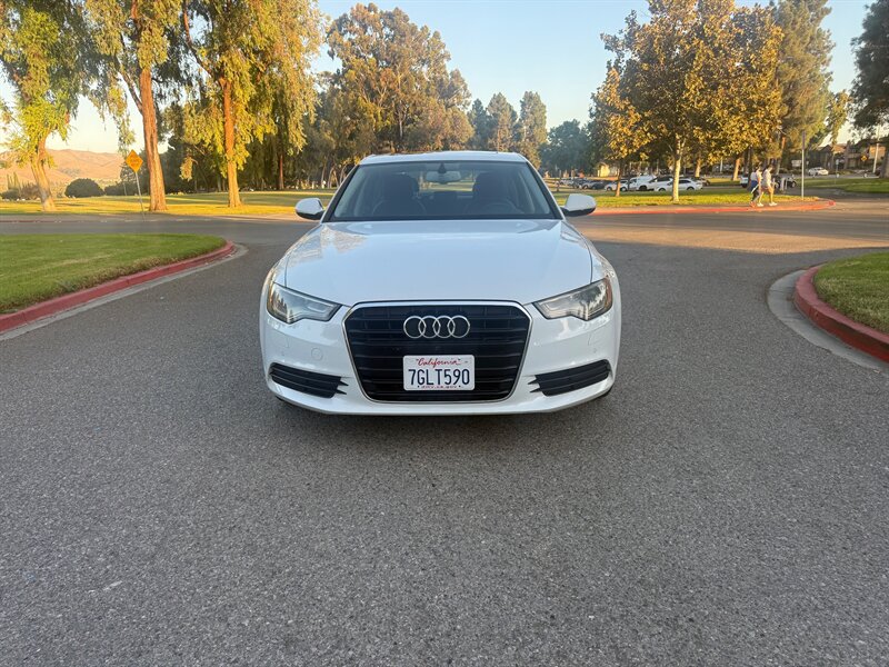 2014 Audi A6 2.0T Premium Plus photo 2