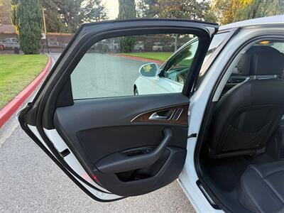 2014 Audi A6 2.0T Premium Plus   - Photo 31 - Fremont, CA 94536