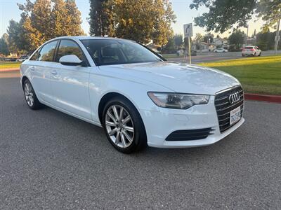 2014 Audi A6 2.0T Premium Plus   - Photo 2 - Fremont, CA 94536