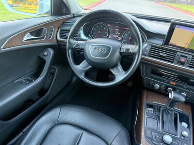 2014 Audi A6 2.0T Premium Plus   - Photo 18 - Fremont, CA 94536