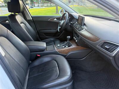 2014 Audi A6 2.0T Premium Plus   - Photo 13 - Fremont, CA 94536