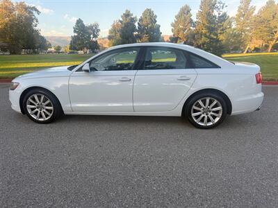 2014 Audi A6 2.0T Premium Plus   - Photo 6 - Fremont, CA 94536