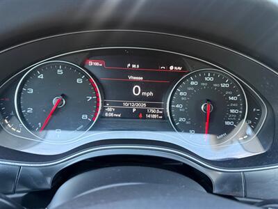 2014 Audi A6 2.0T Premium Plus   - Photo 25 - Fremont, CA 94536