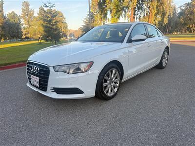 2014 Audi A6 2.0T Premium Plus   - Photo 1 - Fremont, CA 94536