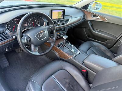 2014 Audi A6 2.0T Premium Plus   - Photo 12 - Fremont, CA 94536
