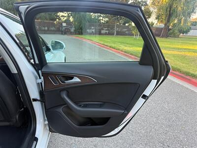 2014 Audi A6 2.0T Premium Plus   - Photo 32 - Fremont, CA 94536