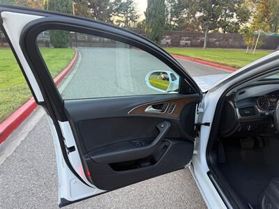 2014 Audi A6 2.0T Premium Plus   - Photo 28 - Fremont, CA 94536