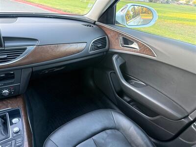 2014 Audi A6 2.0T Premium Plus   - Photo 16 - Fremont, CA 94536
