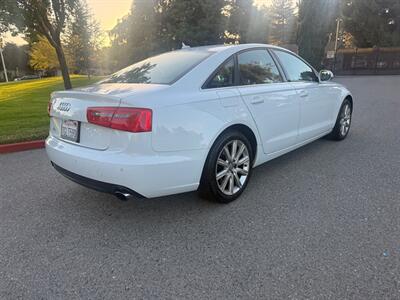2014 Audi A6 2.0T Premium Plus   - Photo 4 - Fremont, CA 94536