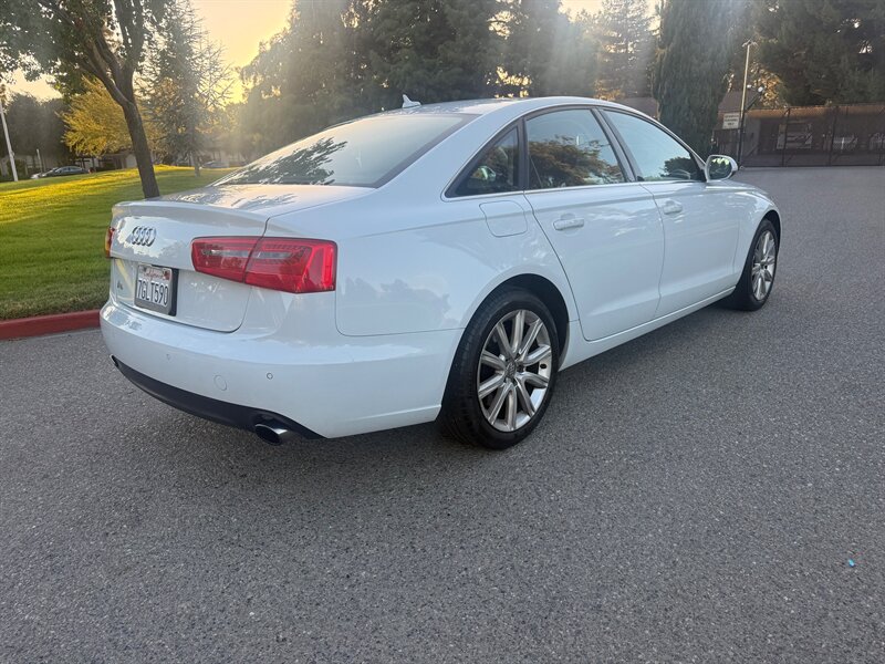 2014 Audi A6 2.0T Premium Plus photo 3