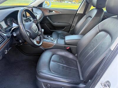 2014 Audi A6 2.0T Premium Plus   - Photo 11 - Fremont, CA 94536