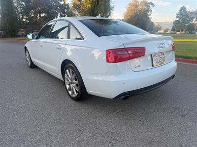 2014 Audi A6 2.0T Premium Plus   - Photo 7 - Fremont, CA 94536