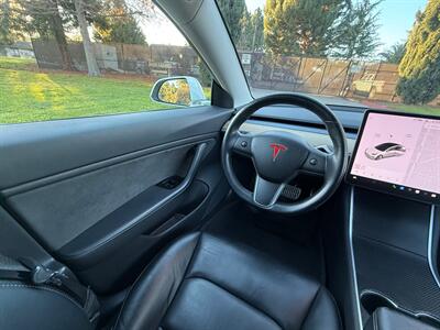2019 Tesla Model 3 Long Range   - Photo 14 - Fremont, CA 94536