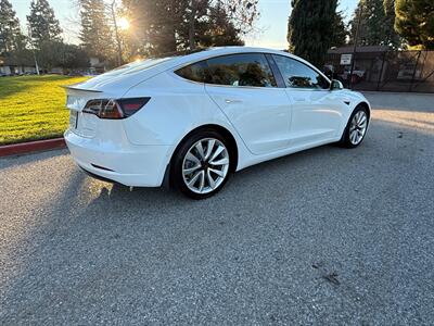 2019 Tesla Model 3 Long Range   - Photo 5 - Fremont, CA 94536