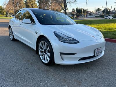 2019 Tesla Model 3 Long Range   - Photo 2 - Fremont, CA 94536