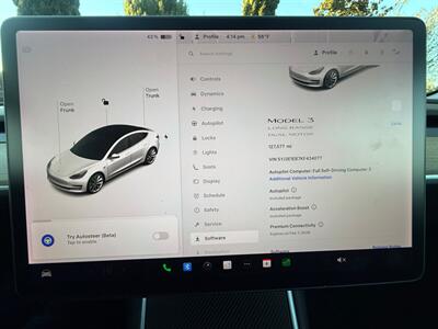 2019 Tesla Model 3 Long Range   - Photo 16 - Fremont, CA 94536