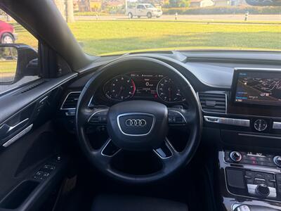 2017 Audi A8 L 3.0T quattro - Photo 29 - Fremont, CA 94536