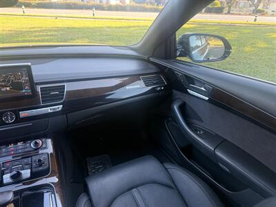 2017 Audi A8 L 3.0T quattro - Photo 17 - Fremont, CA 94536