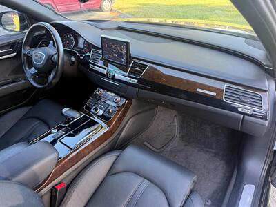 2017 Audi A8 L 3.0T quattro - Photo 36 - Fremont, CA 94536