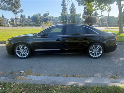 2017 Audi A8 L 3.0T quattro - Photo 8 - Fremont, CA 94536
