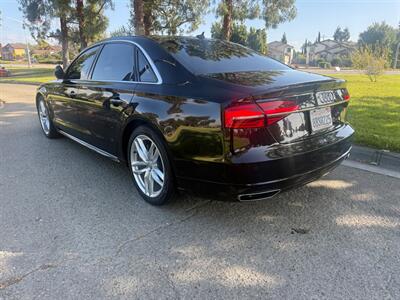2017 Audi A8 L 3.0T quattro - Photo 7 - Fremont, CA 94536