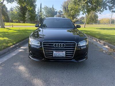 2017 Audi A8 L 3.0T quattro - Photo 3 - Fremont, CA 94536