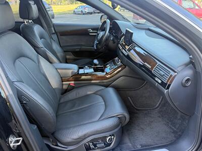 2017 Audi A8 L 3.0T quattro - Photo 11 - Fremont, CA 94536