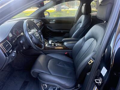 2017 Audi A8 L 3.0T quattro - Photo 21 - Fremont, CA 94536