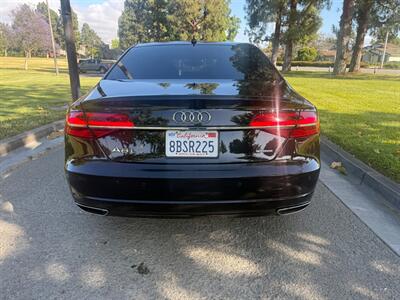 2017 Audi A8 L 3.0T quattro - Photo 6 - Fremont, CA 94536