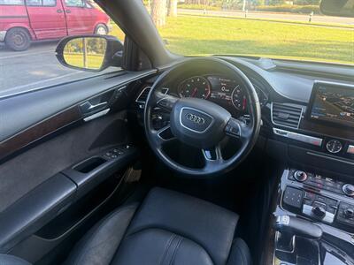 2017 Audi A8 L 3.0T quattro - Photo 16 - Fremont, CA 94536