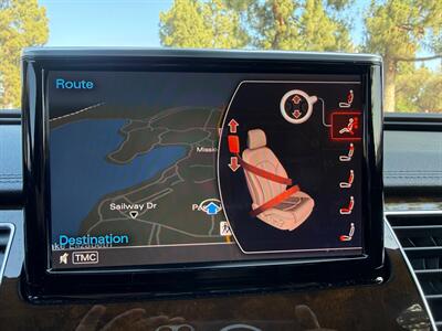 2017 Audi A8 L 3.0T quattro - Photo 25 - Fremont, CA 94536