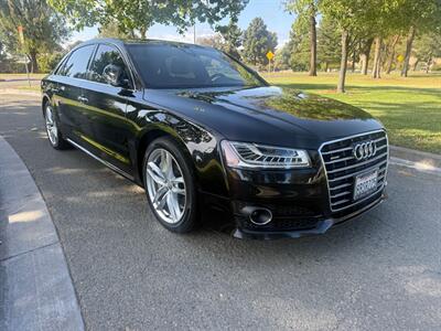2017 Audi A8 L 3.0T quattro - Photo 2 - Fremont, CA 94536