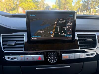 2017 Audi A8 L 3.0T quattro - Photo 38 - Fremont, CA 94536