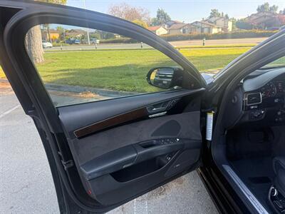 2017 Audi A8 L 3.0T quattro - Photo 20 - Fremont, CA 94536