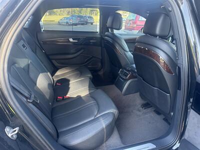 2017 Audi A8 L 3.0T quattro - Photo 24 - Fremont, CA 94536