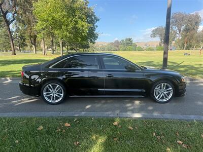2017 Audi A8 L 3.0T quattro - Photo 4 - Fremont, CA 94536