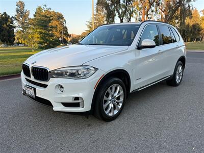 2016 BMW X5 xDrive35i AWD   - Photo 1 - Fremont, CA 94536