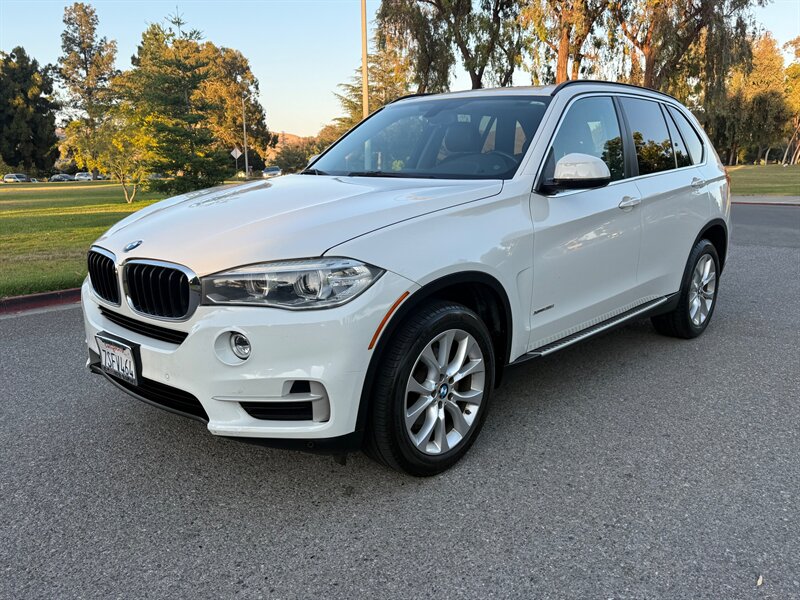 2016 BMW X5 xDrive35i AWD  