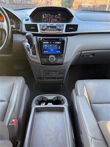 2014 Honda Odyssey Touring Elite - Photo 19 - Fremont, CA 94536